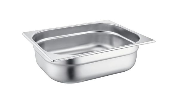 Gastronorm Pan 1/2 40mm 2.5 Ltr - GN12G