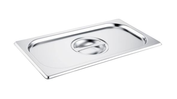 Gastronorm Lid 1/3 Half Size - GN13D