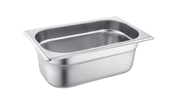 Gastronorm Pan 1/4 100mm 3 Ltr - GN14B