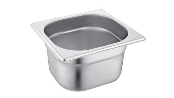 Gastronorm Pan 1/9 100mm 1 Ltr - GN19B