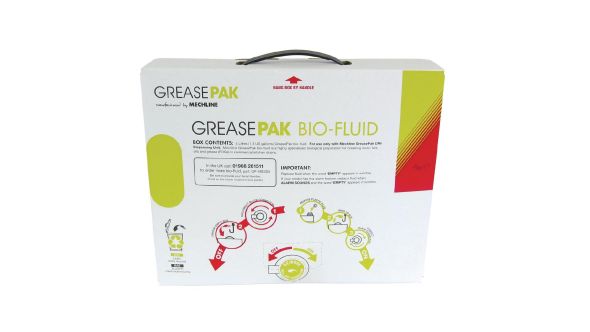 GreasePak MSGD5 Dosing Fluid 3 x 5 Litres CC579