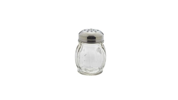 Glass Shaker, Perforated 16cl/5.6oz - Genware