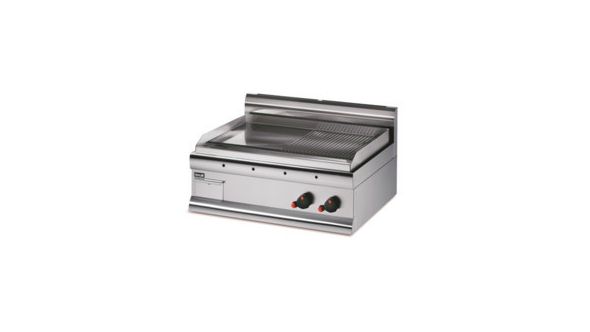 Lincat GS7/R Silverlink 600  Electric Griddle - Half Ribbed