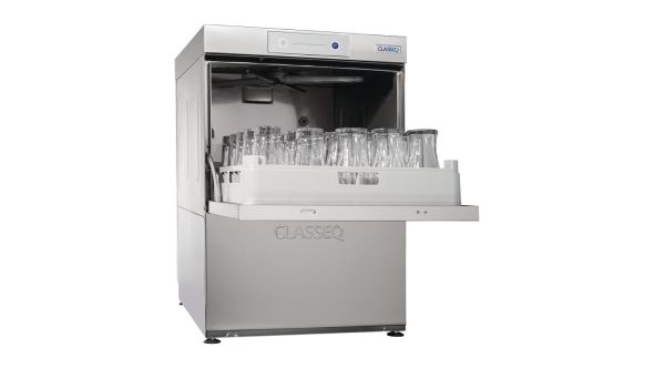 Classeq G500 - Glasswasher - With Drain Pump - Three Phase