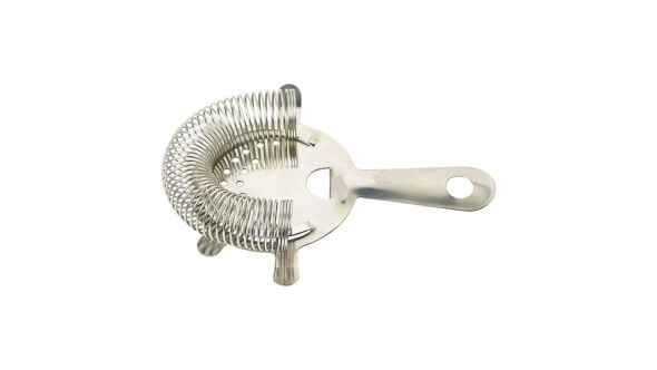 Hawthorne Strainer 4 Prong - Genware