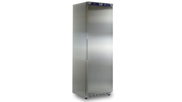 Prodis HC410FSS Upright 341 Litre Stainless Steel Storage Freezer