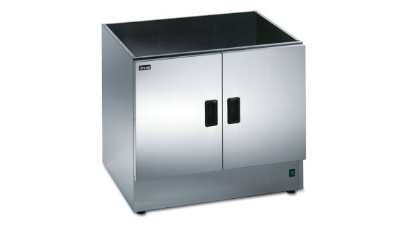 Lincat HC7 - Heated Pedestal for Silverlink 600 Countertop Units