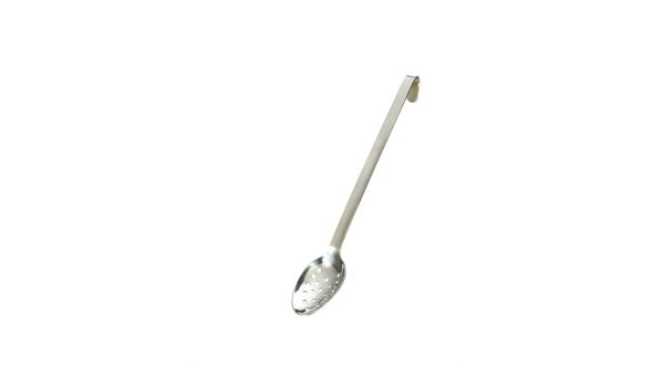 Heavy Duty Spoon Perforated 45cm - Genware