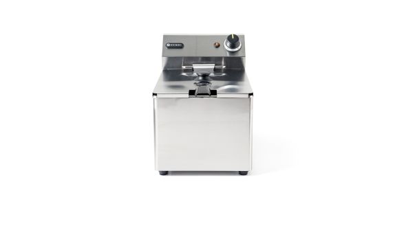 Hendi HND205877 Single Tank Electric Fryer 8L 