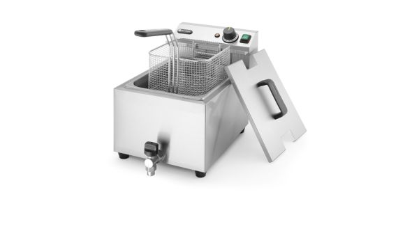 Hendi HND209387 Mastercook Single Tank Electric Fryer 8L 