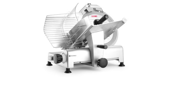 Hendi HND210147  Meat Slicer 250mm 