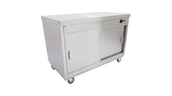 Parry HOT12P - Pass Through Electric Hotcupboard with Gantry Options