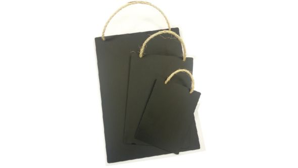 A5 Hanging Blackboard Panels (Portrait)