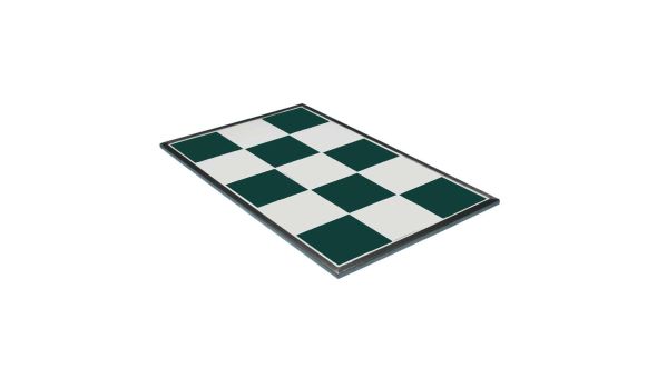 Primeware HT1GR-WH - Ceramic 1/1 GN Hot Tile  - Bain Marie Insert Green & White