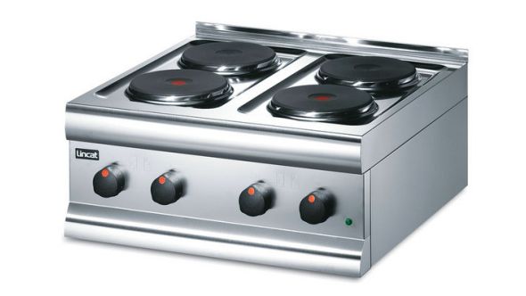 Lincat HT6 Silverlink - Electric Boiling Top