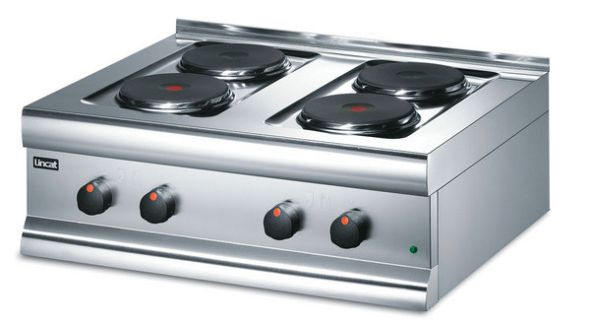 Lincat HT7 Silverlink - Electric Boiling Top 