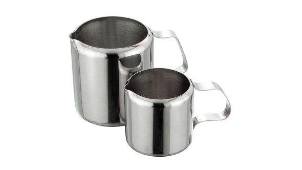 Sunnex  Stainless Steel Milk Jug 7oz / 200ml 10221