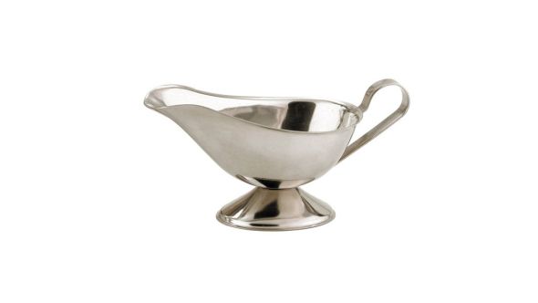 Gravy Boat  8oz&nbsp; (Without gift box)