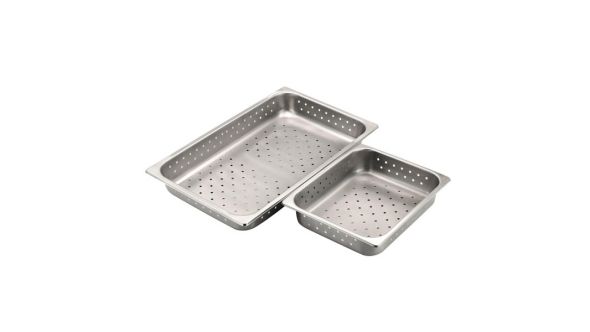 Sunnex 1701BP Perforated Gastronorm Pan 1/1 100mm / 13.5L