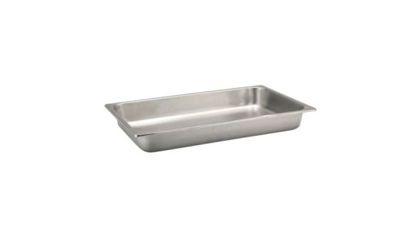 Sunnex 1701C Gastronorm Pan 1/1 150mm / 20.5 Ltr