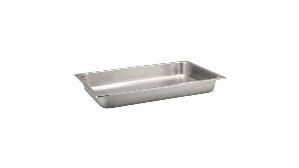 Sunnex 1701E Gastronorm Pan 1/1 200mm / 27 Ltr