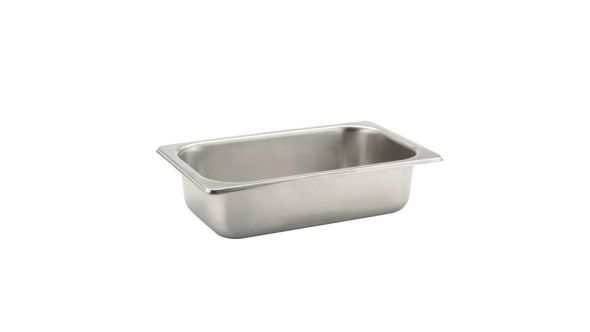 Sunnex 1704C Gastronorm Pan 1/4 150mm / 4.5 Ltr