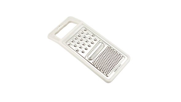 Stainless Steel Grater 3-Way S/S 25cm / 10"