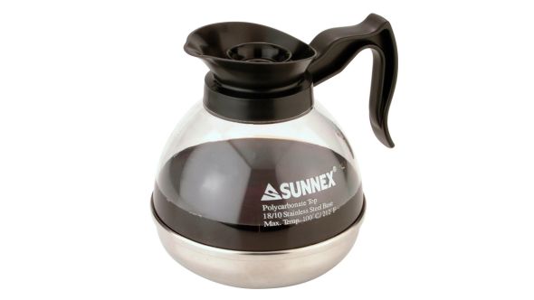 Coffee Decanter Polycarbonate 1.8 Ltr