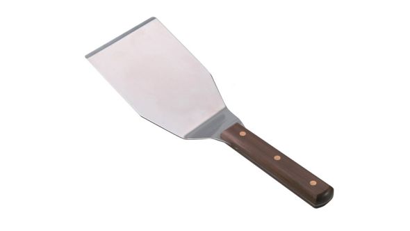 Turner  15cm / 6" Wooden Handle