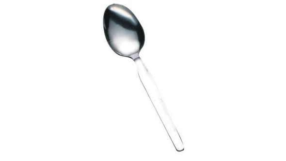 Sunnex Everyday Plain Tea Spoon 1doz 311ET