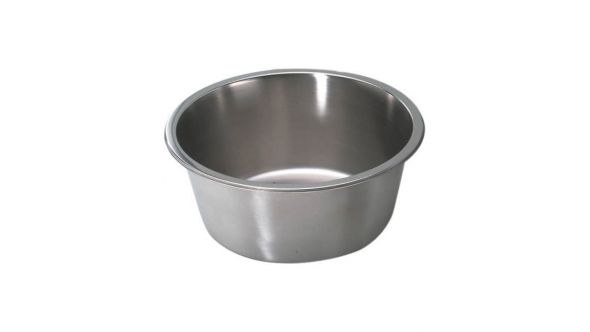 Stainless Steel Mixing Bowl 24cm / 5 Ltr