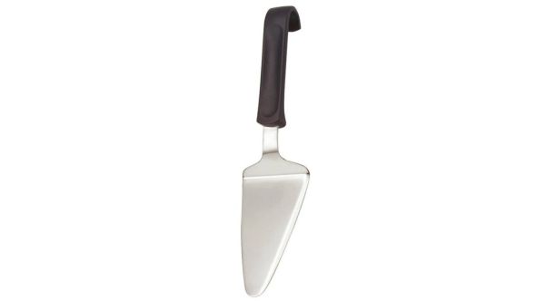 Pizza/Cake Server PP Black Handle