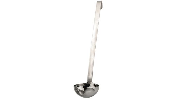 Ladle Heavy Duty D.10cm - 25cl / 8oz