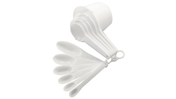 Measuring Spoons  11 Pc Set