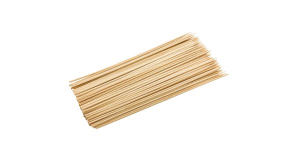 Bamboo Skewers 16cm / 6" (Pack 100)