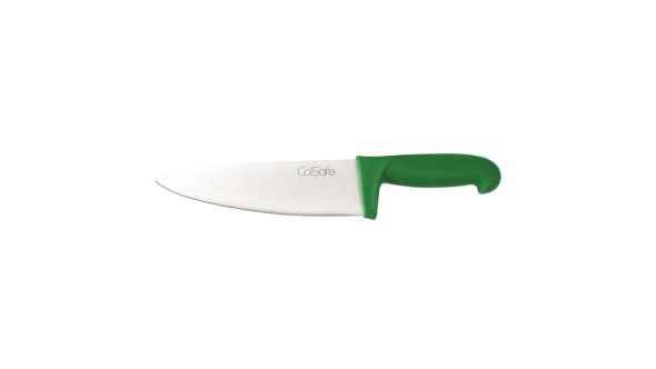 Colsafe Cooks Knife 8½" - Green 945G