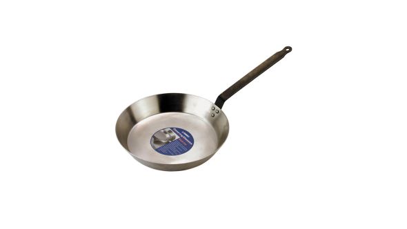 Sunnex 94795 Black Iron Frying Pan 30cm / 12"