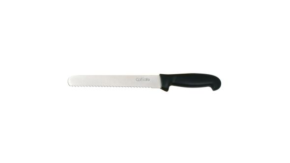 Colsafe Bread Knife 8" - Black 947K