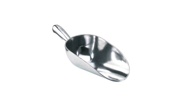 Aluminium Flour Scoop 12oz