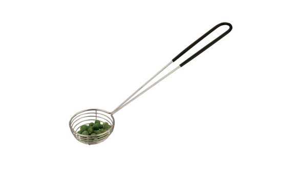 Wire Pea Scoop