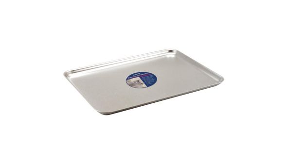 Heavy Duty Aluminium Baking Tray 61 x 46 x 2.5 cm