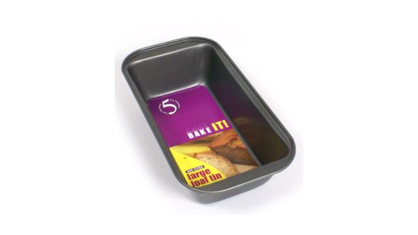 Non Stick Small Loaf Tin (1lb) 20 x 11cm