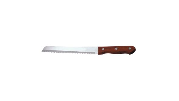 C&E Prochef III Bread Knife 8"