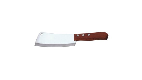 C&E Pro-Chef III Cleaver 6"