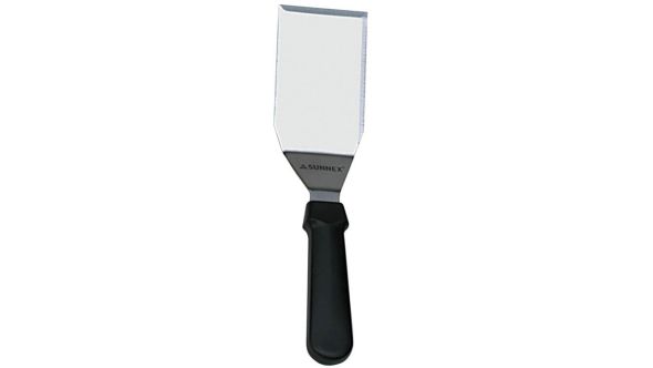 Hamburger Turner Black Handle