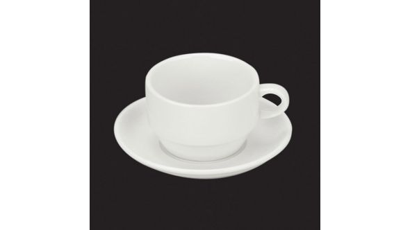 Orion C88051 Porcelain Stacking Cup 195ml / 6.8oz