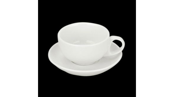 Orion C88053 Small Porcelain Macchiato Cup 95ml / 1.9oz