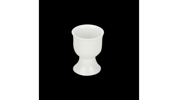 Orion C88073 Porcelain Egg Cup D:5 X 6.5cm