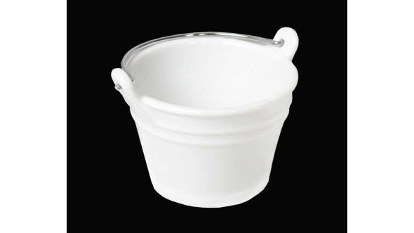 Orion C88501 Porcelain Presentation Bucket - Medium