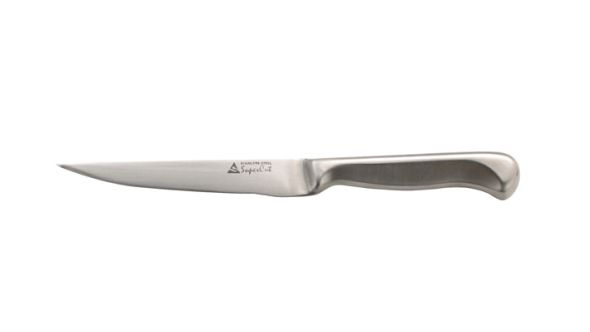 Utility Knife Stainless Steel 12cm / 5"